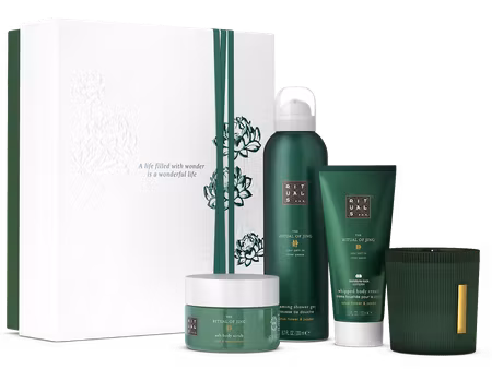 The Ritual of Jing - Medium Gift Set 2025 - 6-pack