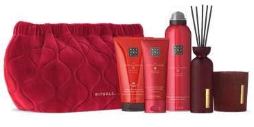The Ritual of Ayurveda - Large Gift Set 2025 - 4-pack