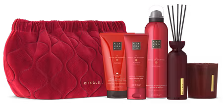 The Ritual of Ayurveda - Large Gift Set 2025 - 4-pack