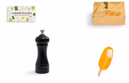 Glassiga Gåvor 2026