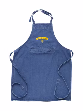 SWE Förkläde Denim 430913