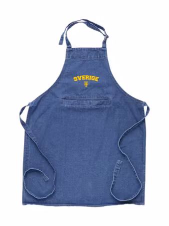 SWE Förkläde Denim 430913