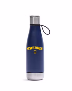 SWE Stålflaska 430909