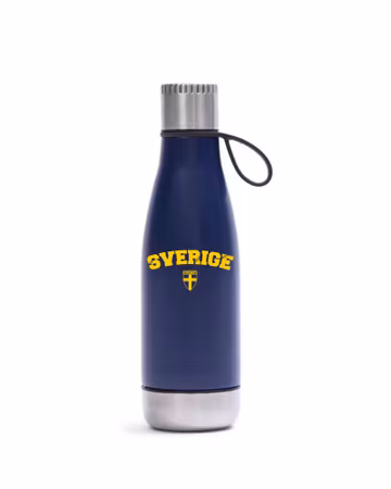 SWE Stålflaska 430909