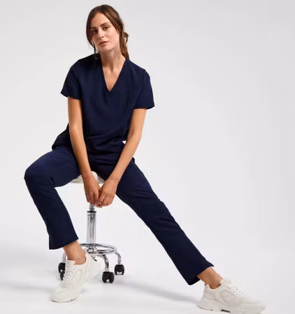 NN310 Women’s 'Invincible' Onna-stretch tunic