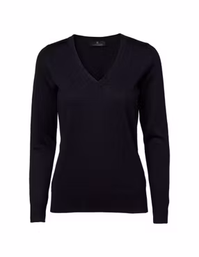 Copenhagen Pullover V Neck Rib WOMEN | REGULAR FIT - 50131