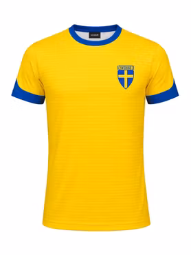 SVERIGE SUBLIMERINGS T-SHIRT SR
