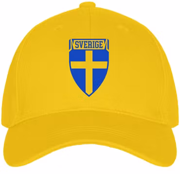 SVERIGE CLASSIC CAP one-size