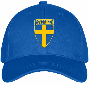 SVERIGE CLASSIC CAP one-size