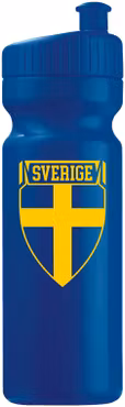 SVERIGE SPORTFLASKA