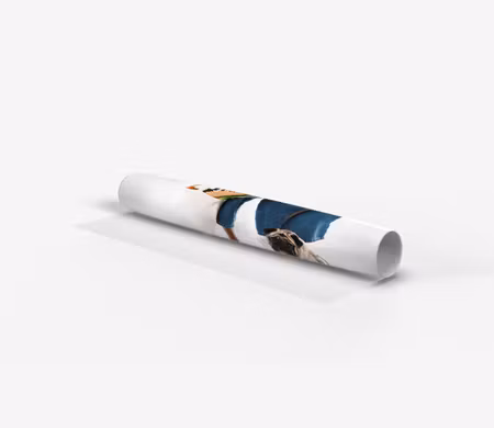Roll-up Kaze – utbytbar grafik