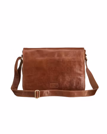 Leather Line Shoulderbag - 158952