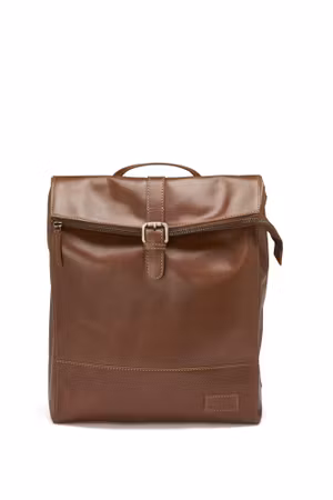 Leather Line Backpack - 158953