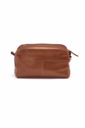 Leather Line Toilet Case - 158955