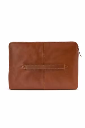 Leather Line Computer Case - 158957