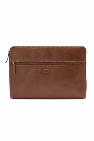 Leather Line Computer Case - 158957