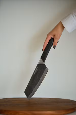 Blacksmith Damaskus kniv 2-pack - 411374