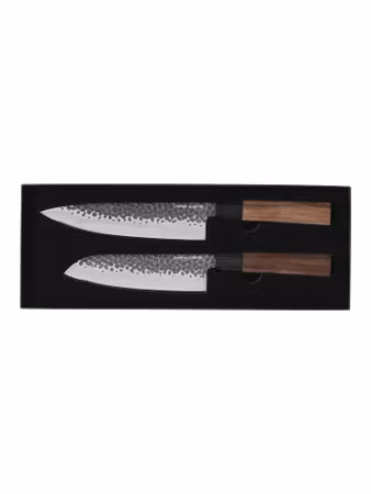 Knivset 2-pack Hamrat Blad - 411284