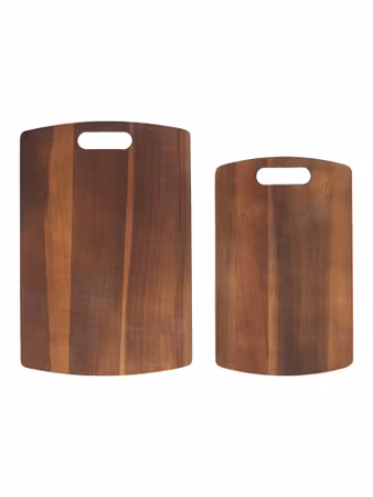 Blacksmith skärbrädor 2-pack - 410338