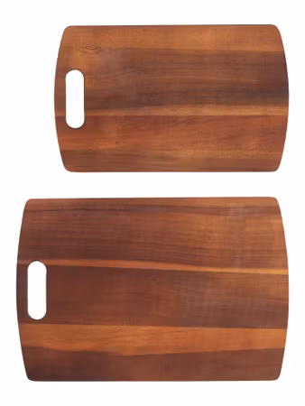 Blacksmith skärbrädor 2-pack - 410338