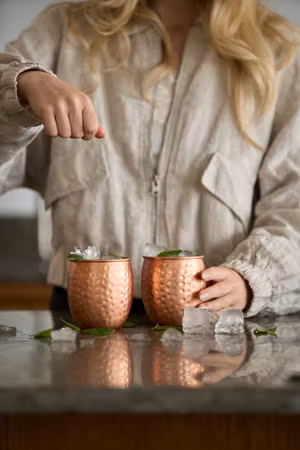 Moscow Mule-muggar 2-pack - 411383