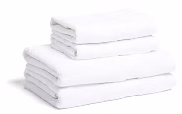 Frottéset Kungshamn 2+2 - 416148 (Fairtrade)