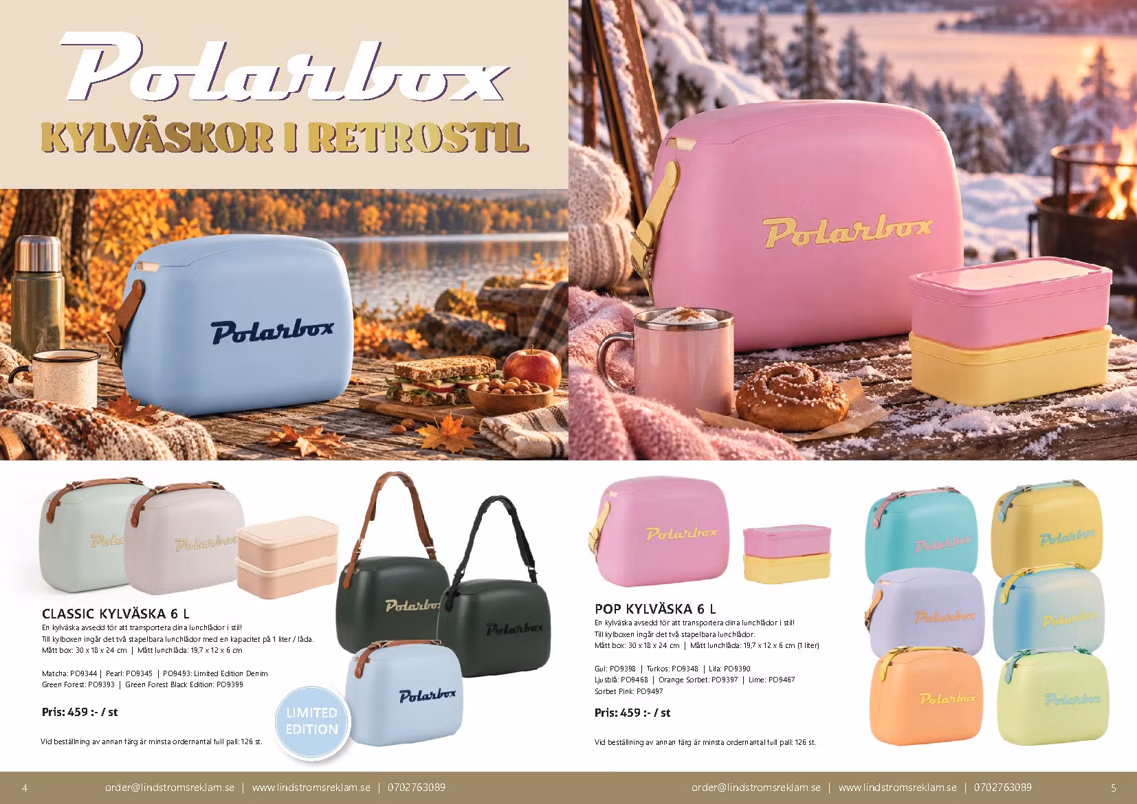 Lindströms Reklam och Profil