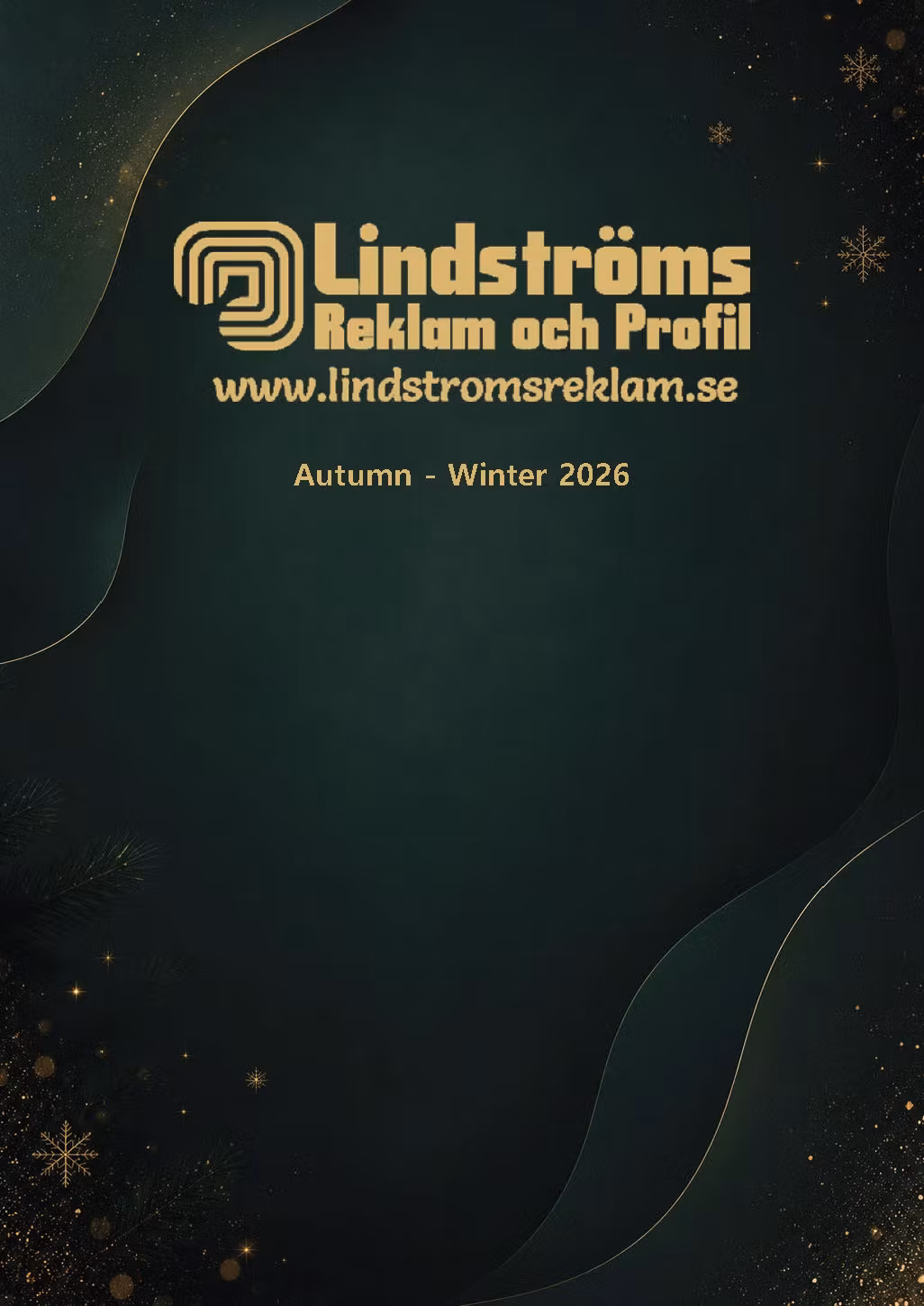 Lindströms Reklam och Profil