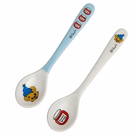 Bamse Skål & Pipmugg + 2-pack sked