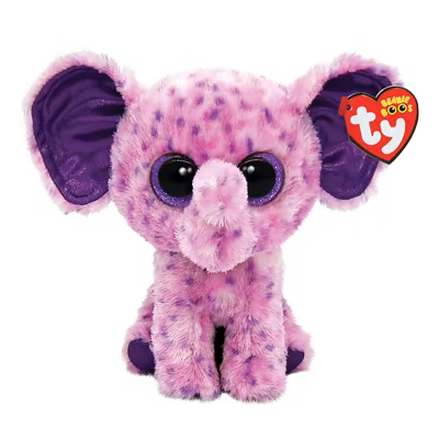 EVA - purple elephant (regular)