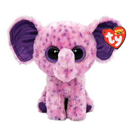 EVA - purple elephant (regular)