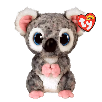 KARLI - gray spot koala (regular)