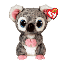 KARLI - gray spot koala (regular)
