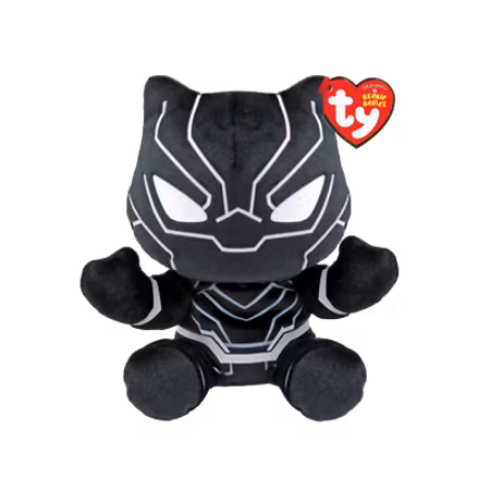Marvel BLACK PANTHER soft