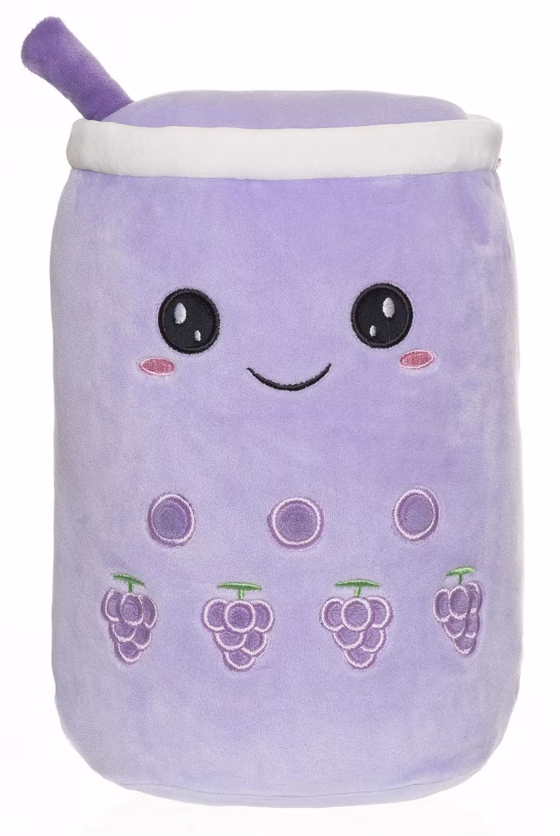 Kramis, Bubble Tea, lila, 30cm