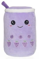 Kramis, Bubble Tea, lila, 30cm