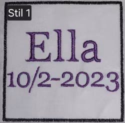 Diinglisar, Snuttefilt, Kanin, Beige