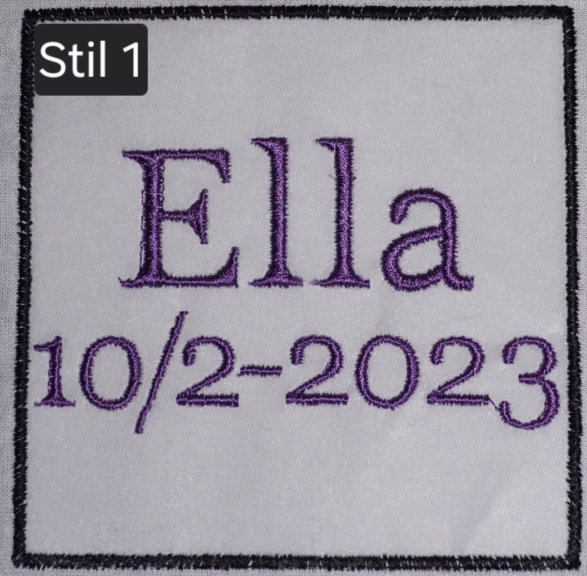 Diinglisar SE, Lama, Snuttefilt