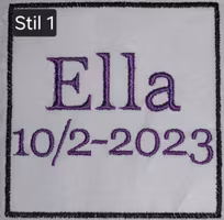 Diinglisar SE, Lama, Snuttefilt