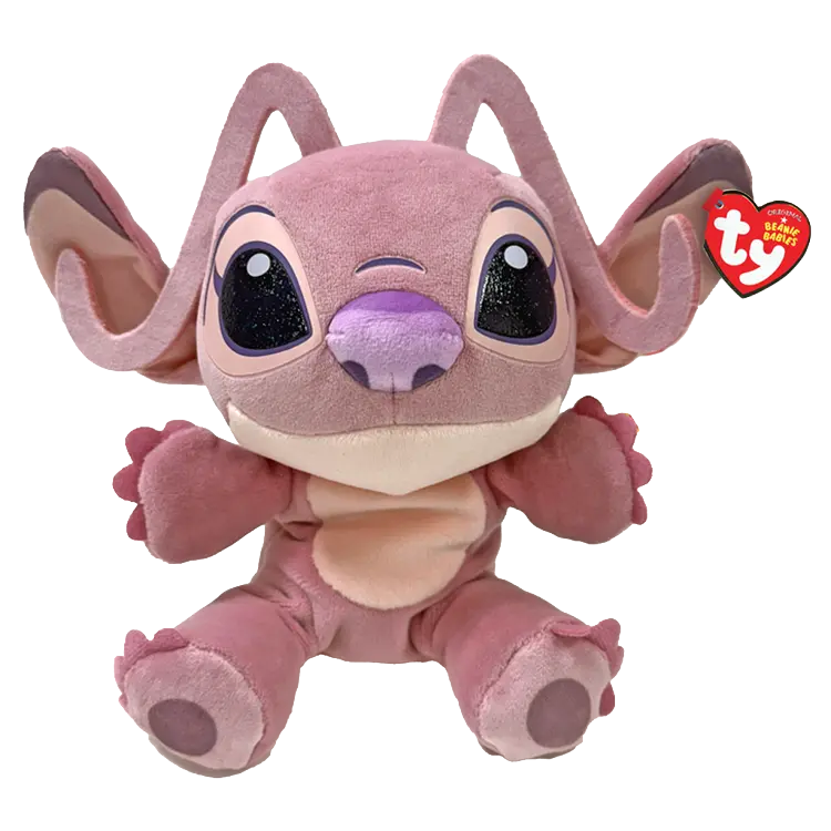 Angel Pink Floppy
