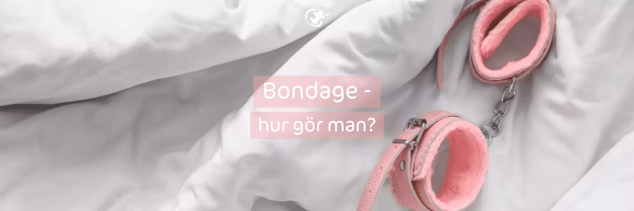 Bondage för nybörjare – Komplett guide till säker bondage | Himmelriket