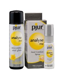 Analsex, Pjur Analyse Me-paket
