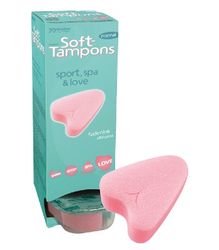 Soft Tampons