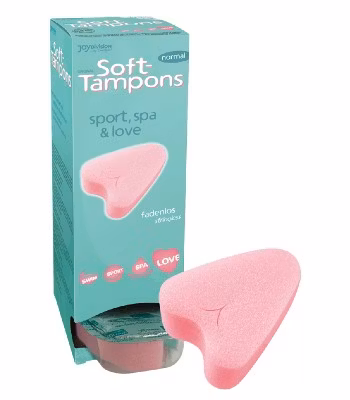 Intimhygien, Soft Tampons – Refill