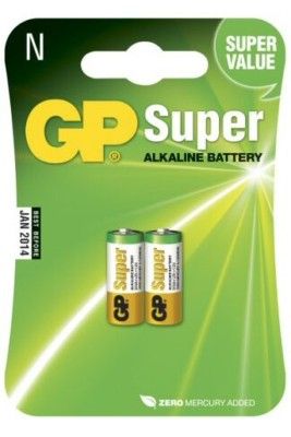 Batterier LR1 2-pack