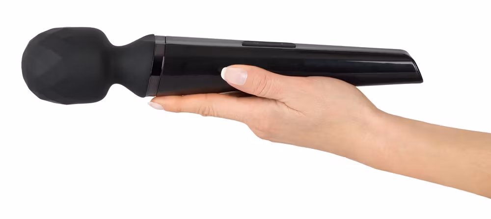 Power Wand Black