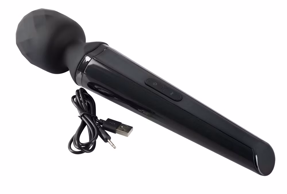 Power Wand Black