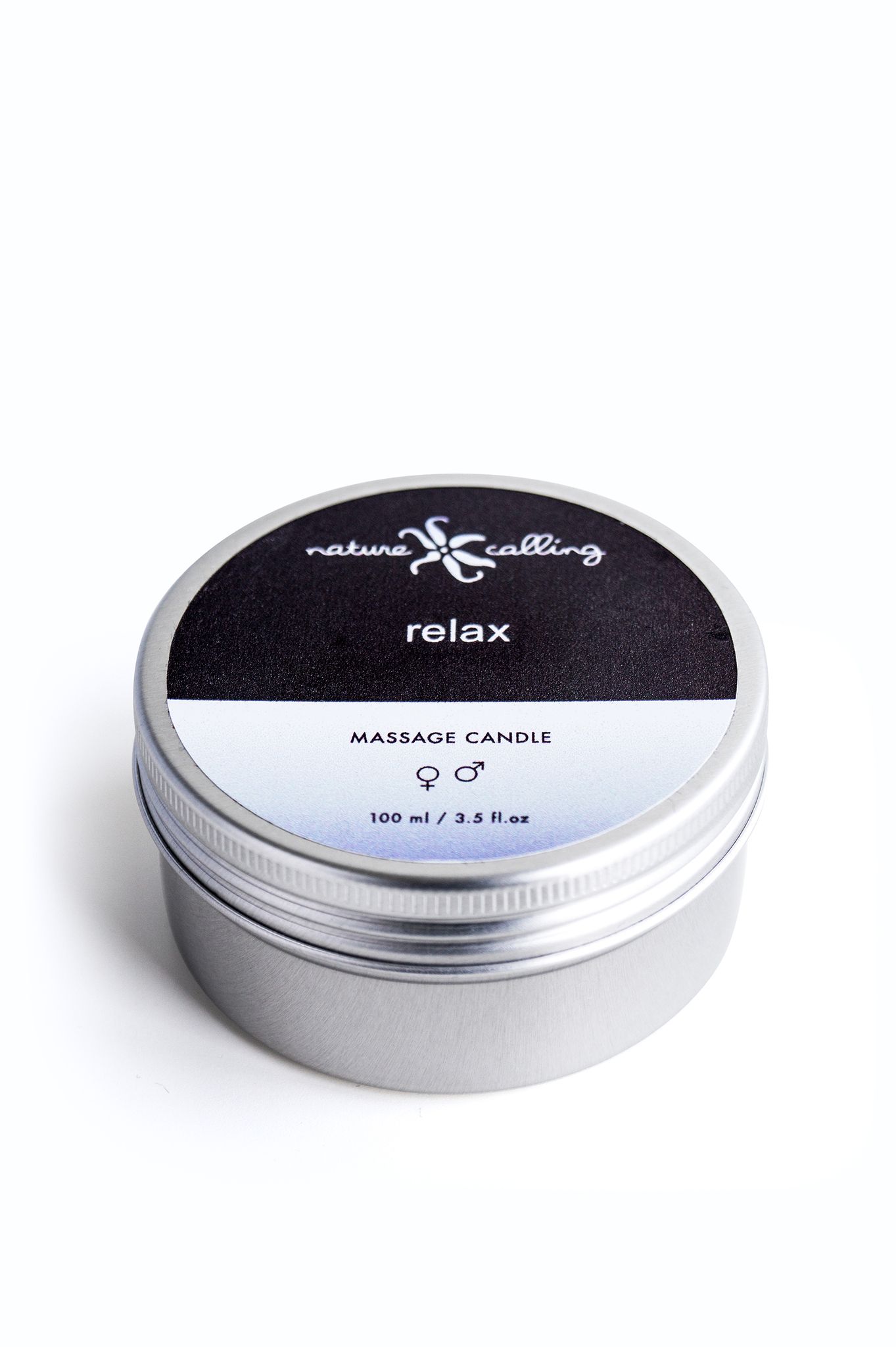 Massageljus, Nature Calling – Relax