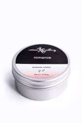Massageljus, Nature Calling – Romance