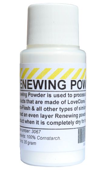 Renewing Powder